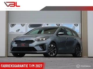 Kia Ceed Sportswagon 1.6GDI PHEV DynamicPlusLine Elek Stoelen