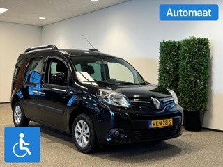 Renault Kangoo Rolstoelauto 3+1 Automaat