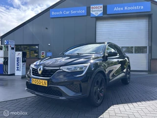 Renault Arkana 1.6 E-Tech Hybrid 145 R.S. Line