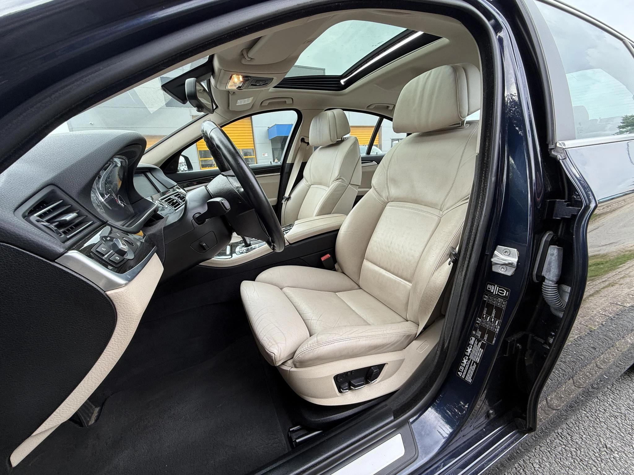 Hoofdafbeelding BMW Active Hybrid 5