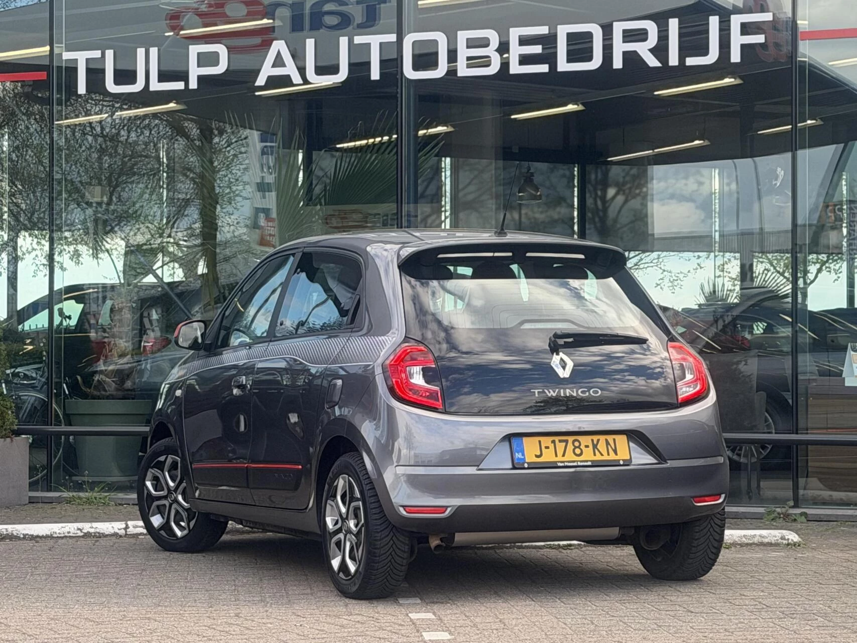 Hoofdafbeelding Renault Twingo