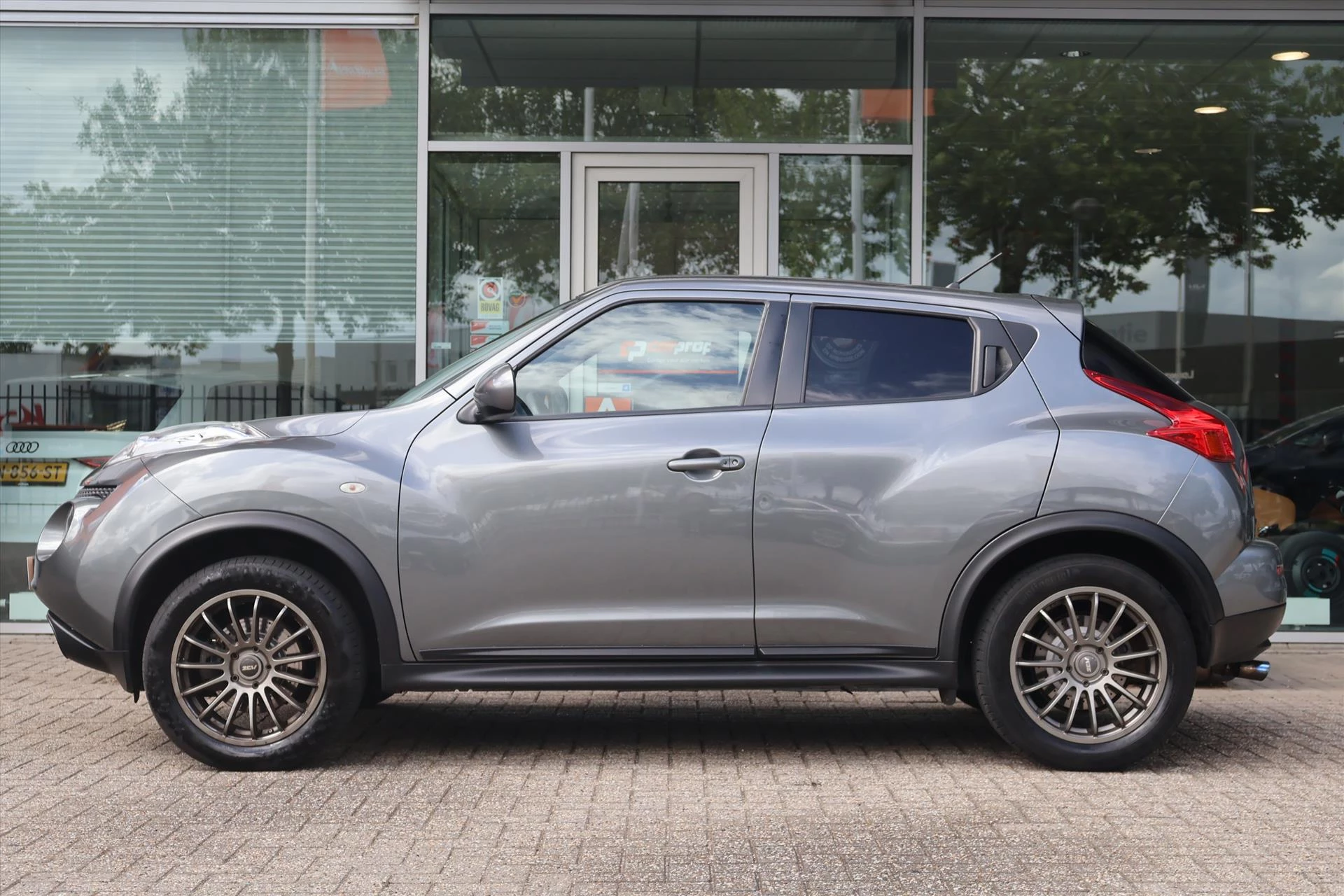 Hoofdafbeelding Nissan Juke