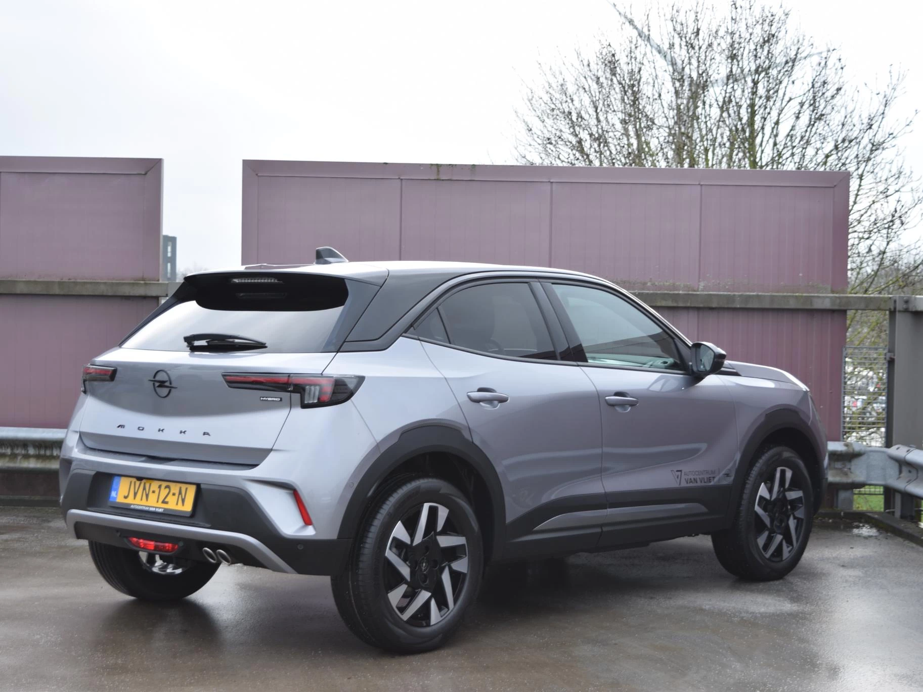 Hoofdafbeelding Opel Mokka