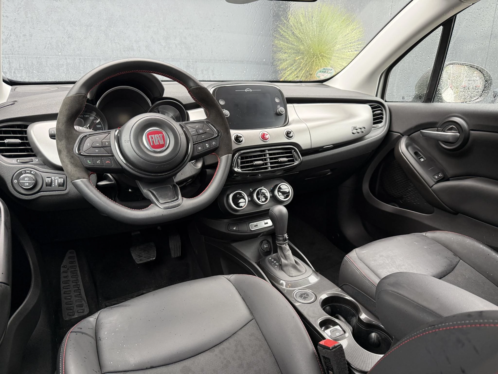 Hoofdafbeelding Fiat 500X