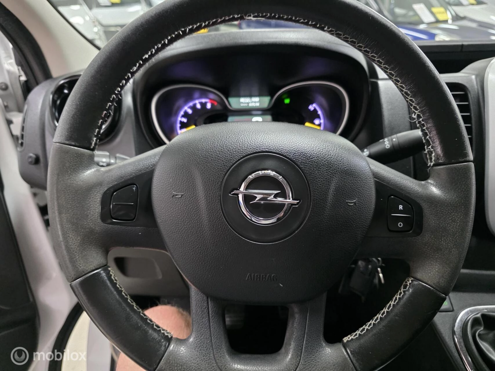 Hoofdafbeelding Opel Vivaro