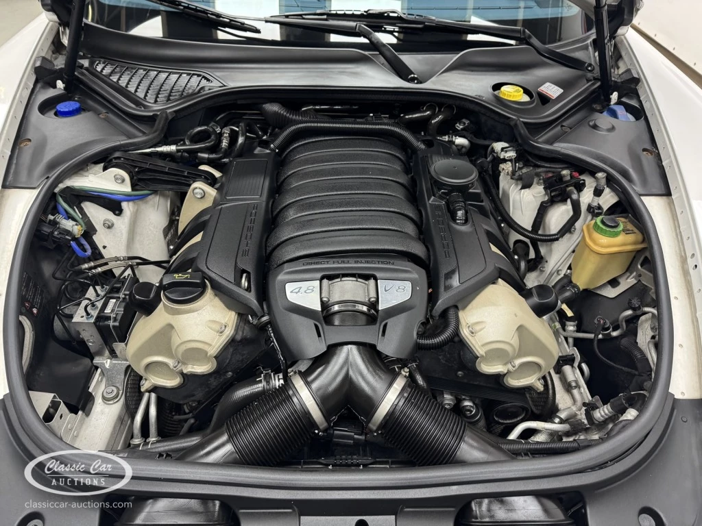 Hoofdafbeelding Porsche Panamera