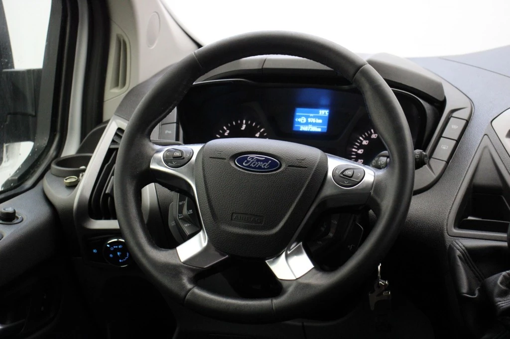 Hoofdafbeelding Ford Tourneo Custom