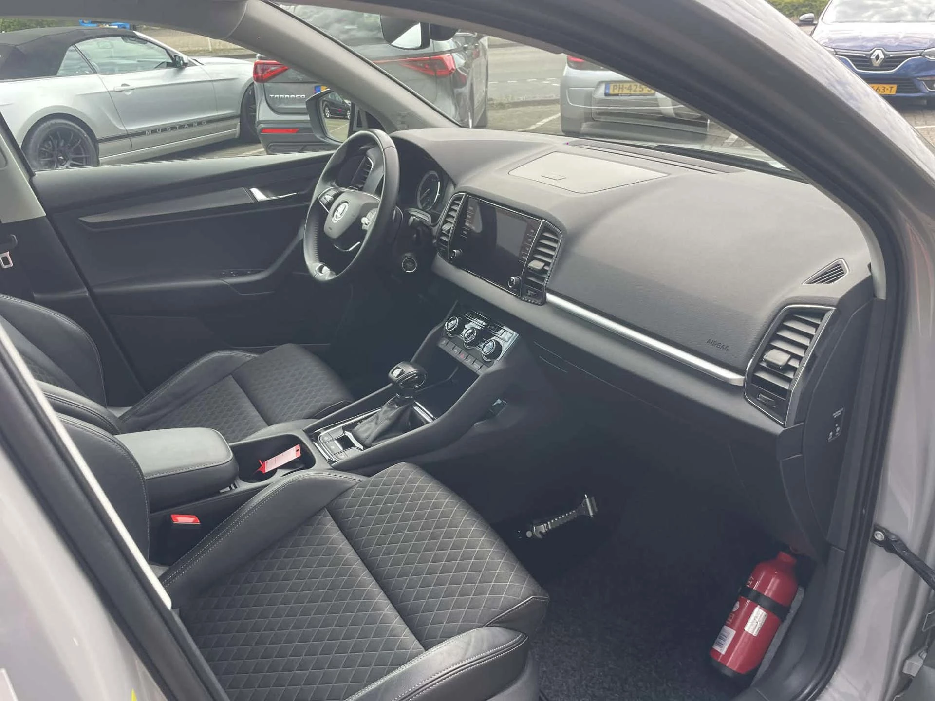 Hoofdafbeelding Škoda Karoq