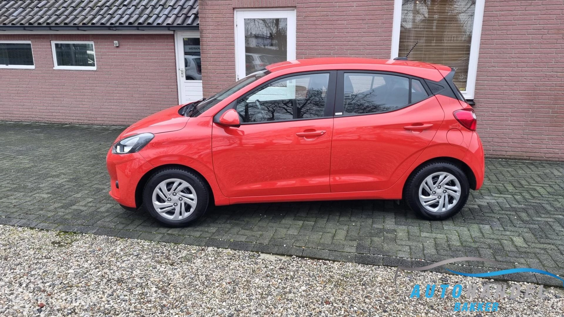 Hoofdafbeelding Hyundai i10