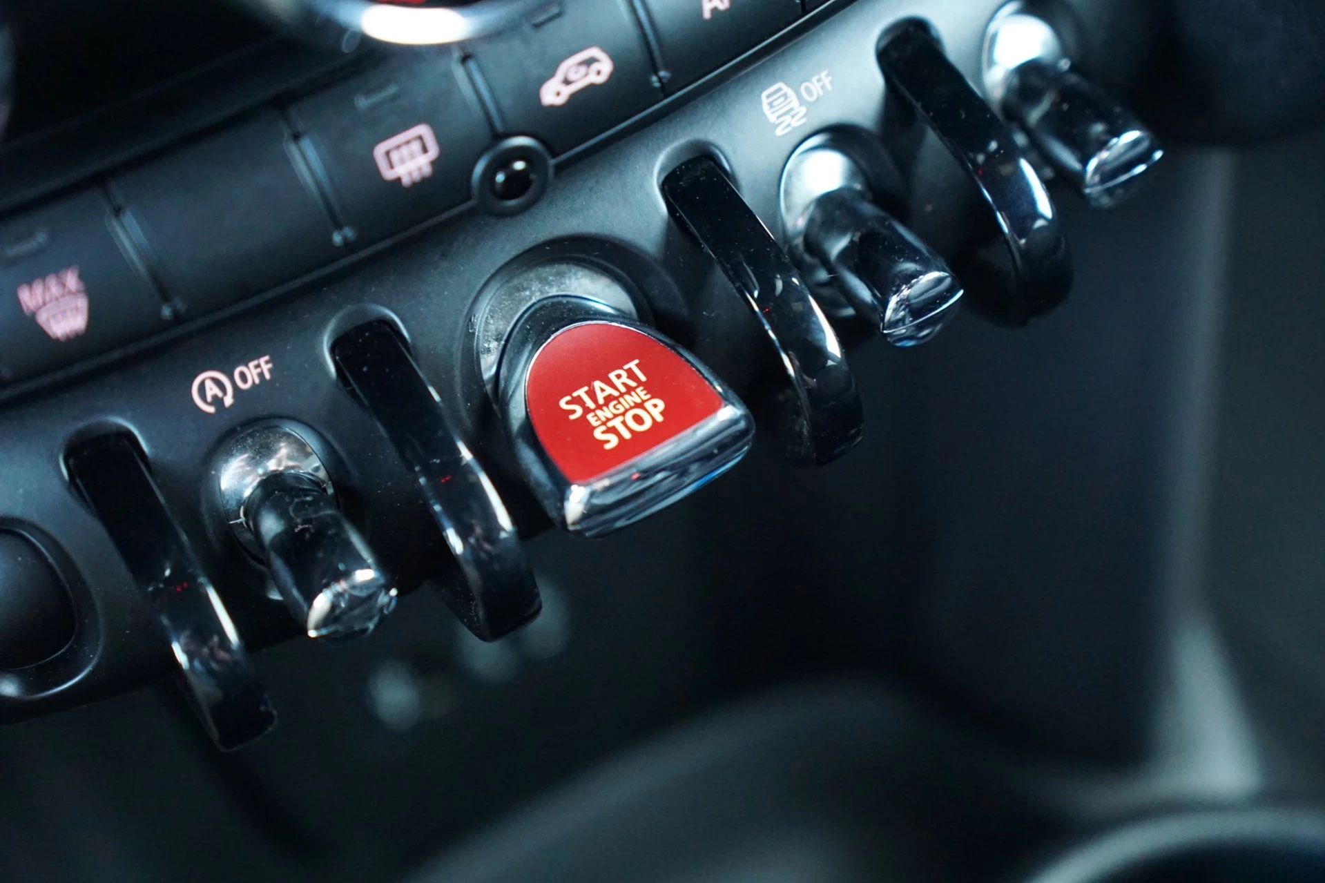 Hoofdafbeelding MINI Cooper
