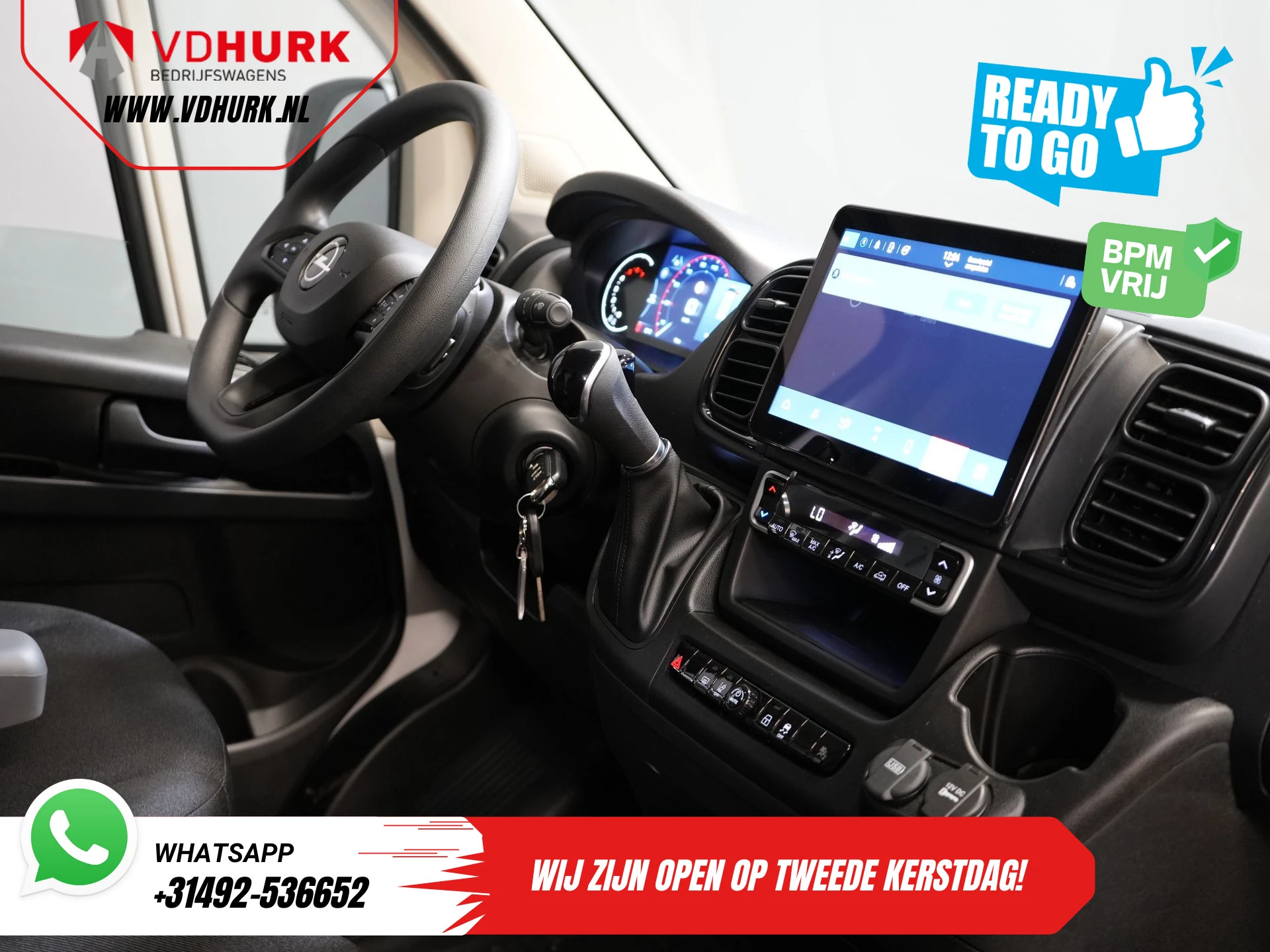 Hoofdafbeelding Opel Movano