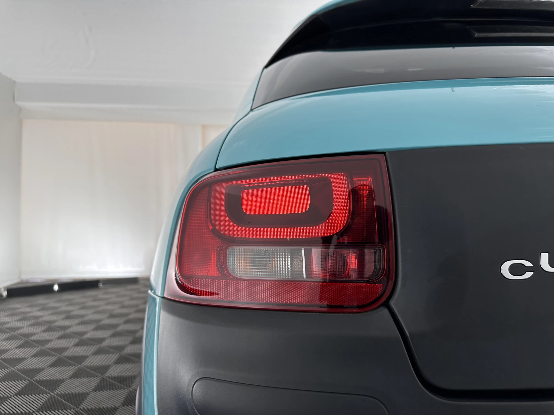 Hoofdafbeelding Citroën C4 Cactus