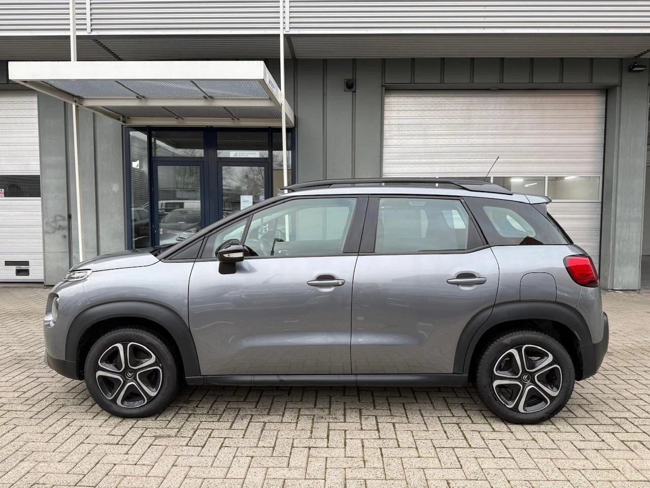 Hoofdafbeelding Citroën C3 Aircross