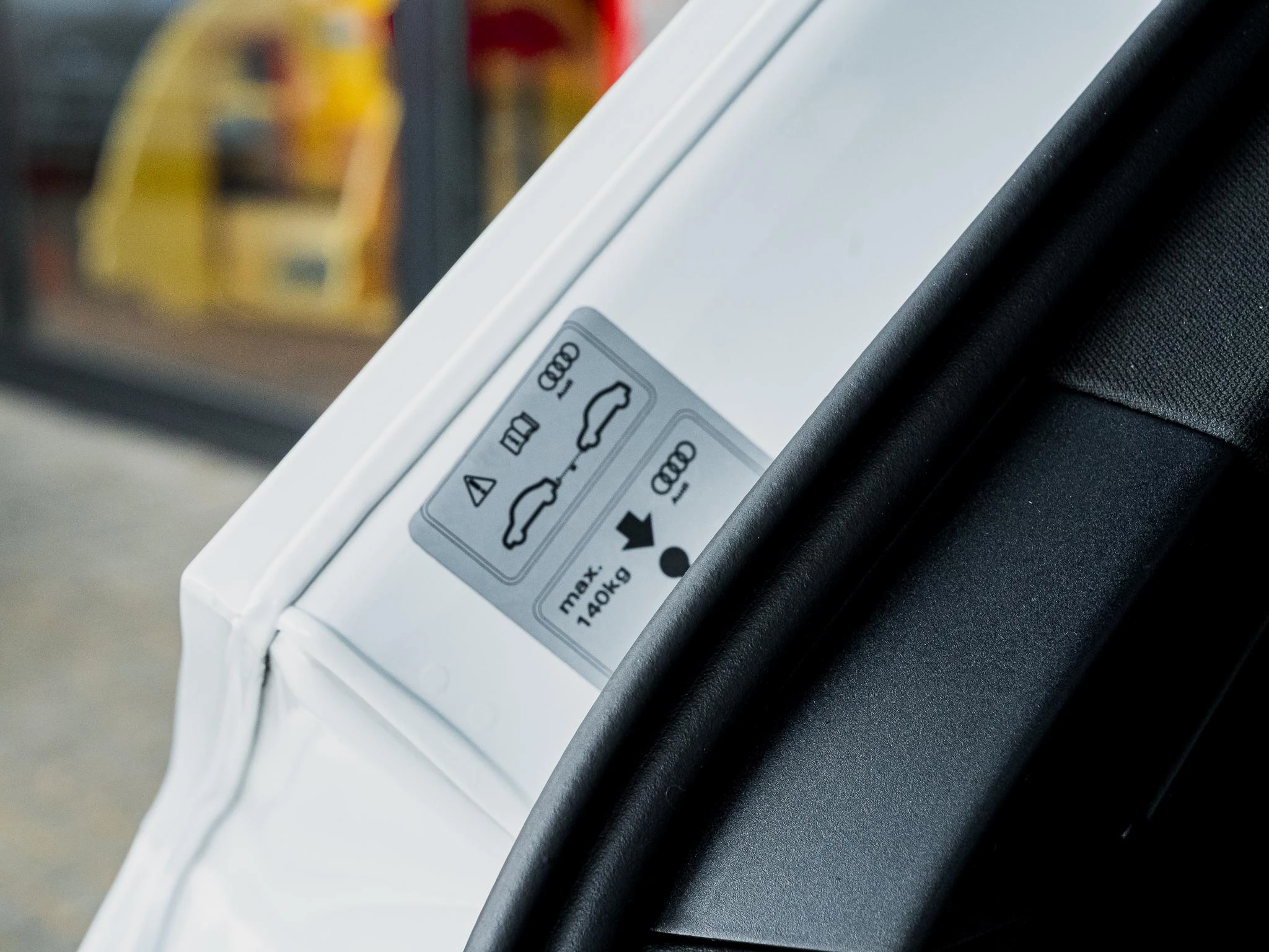 Hoofdafbeelding Audi Q7