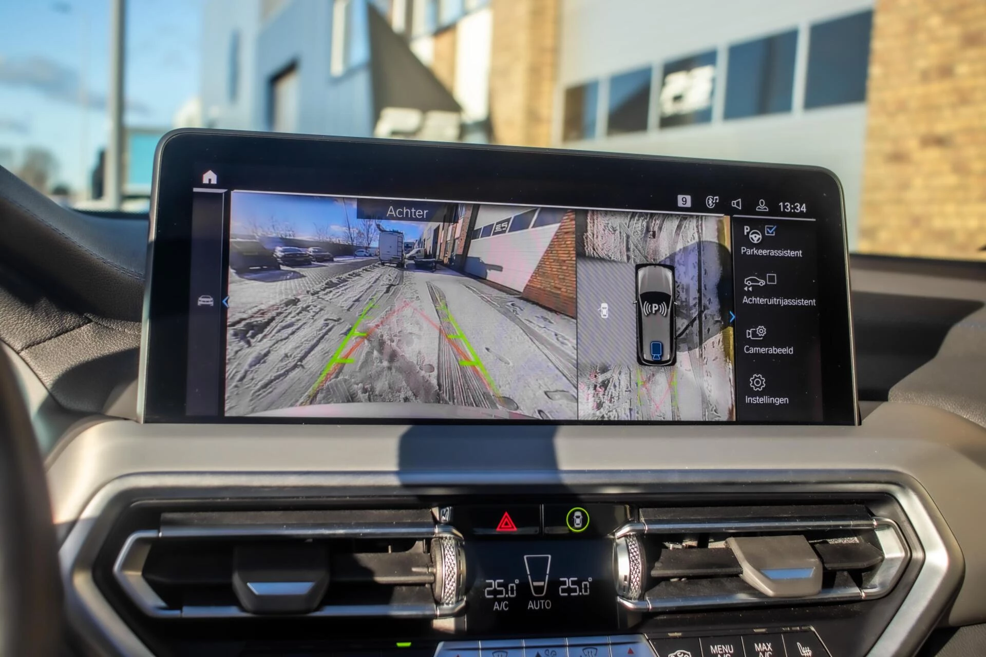 Hoofdafbeelding BMW iX3