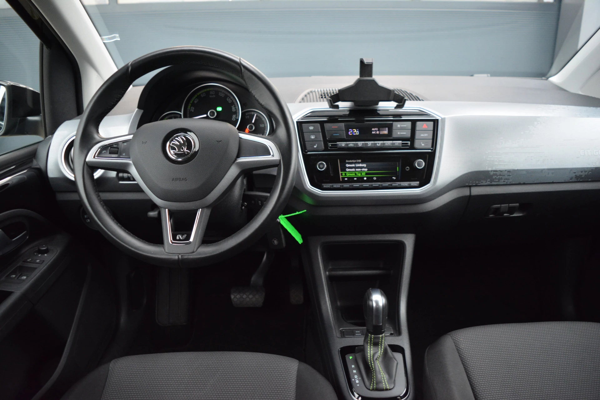 Hoofdafbeelding Škoda Citigo