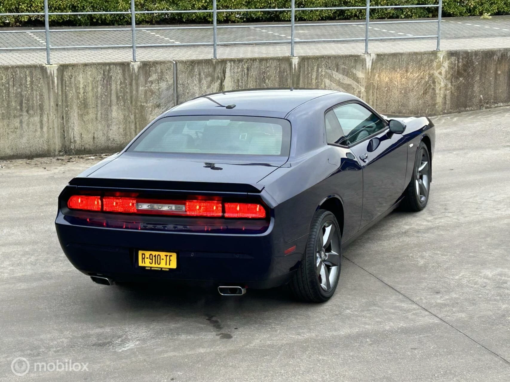 Hoofdafbeelding Dodge Challenger