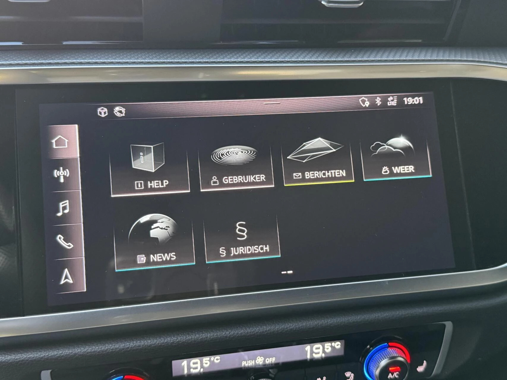 Hoofdafbeelding Audi Q3