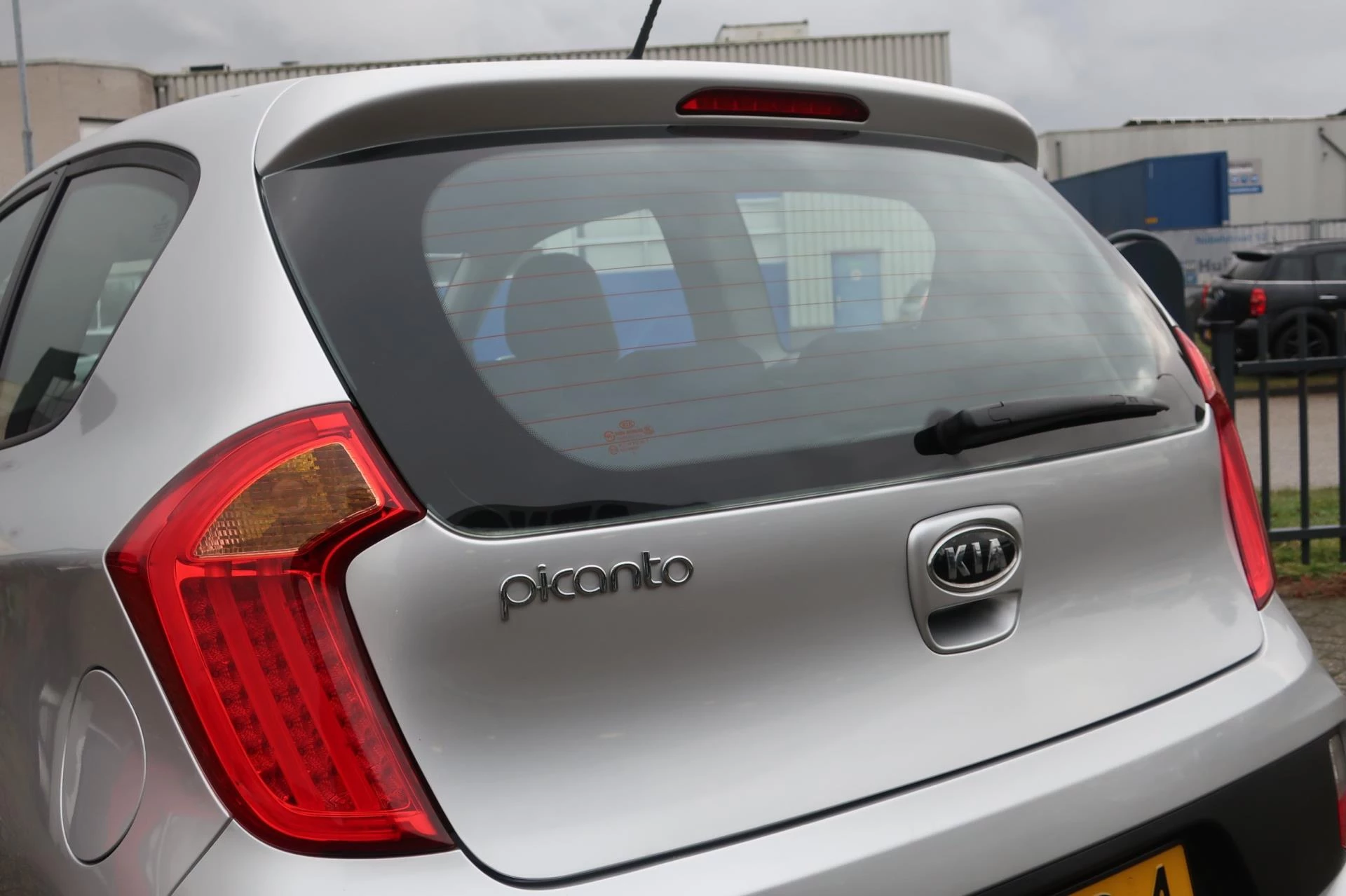 Hoofdafbeelding Kia Picanto