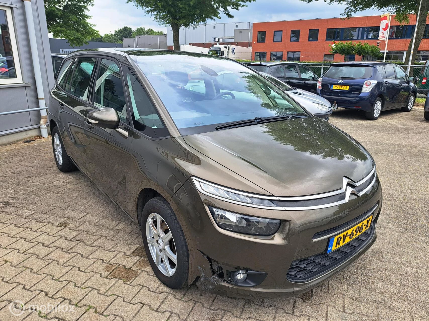 Hoofdafbeelding Citroën Grand C4 Picasso