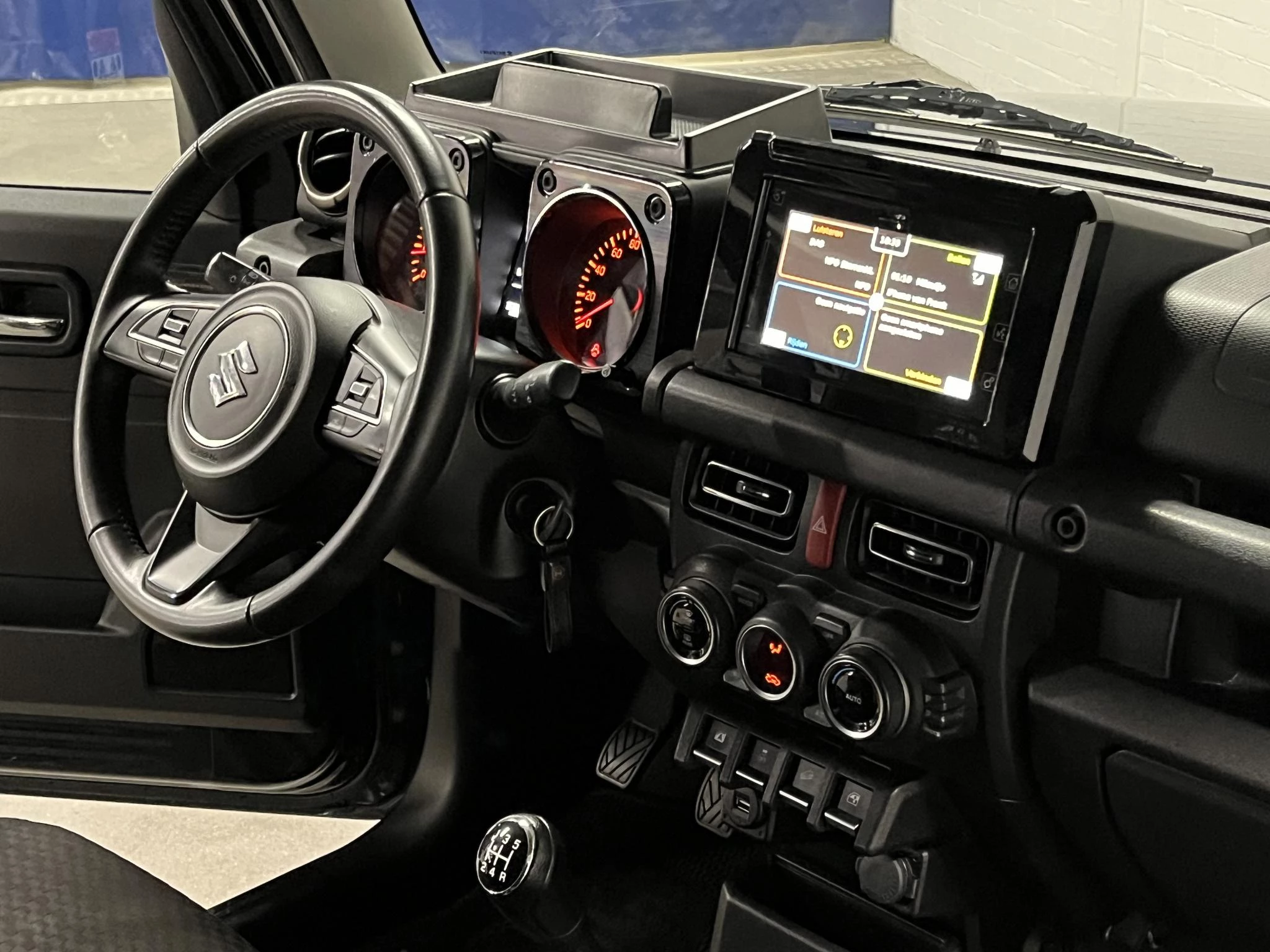 Hoofdafbeelding Suzuki Jimny