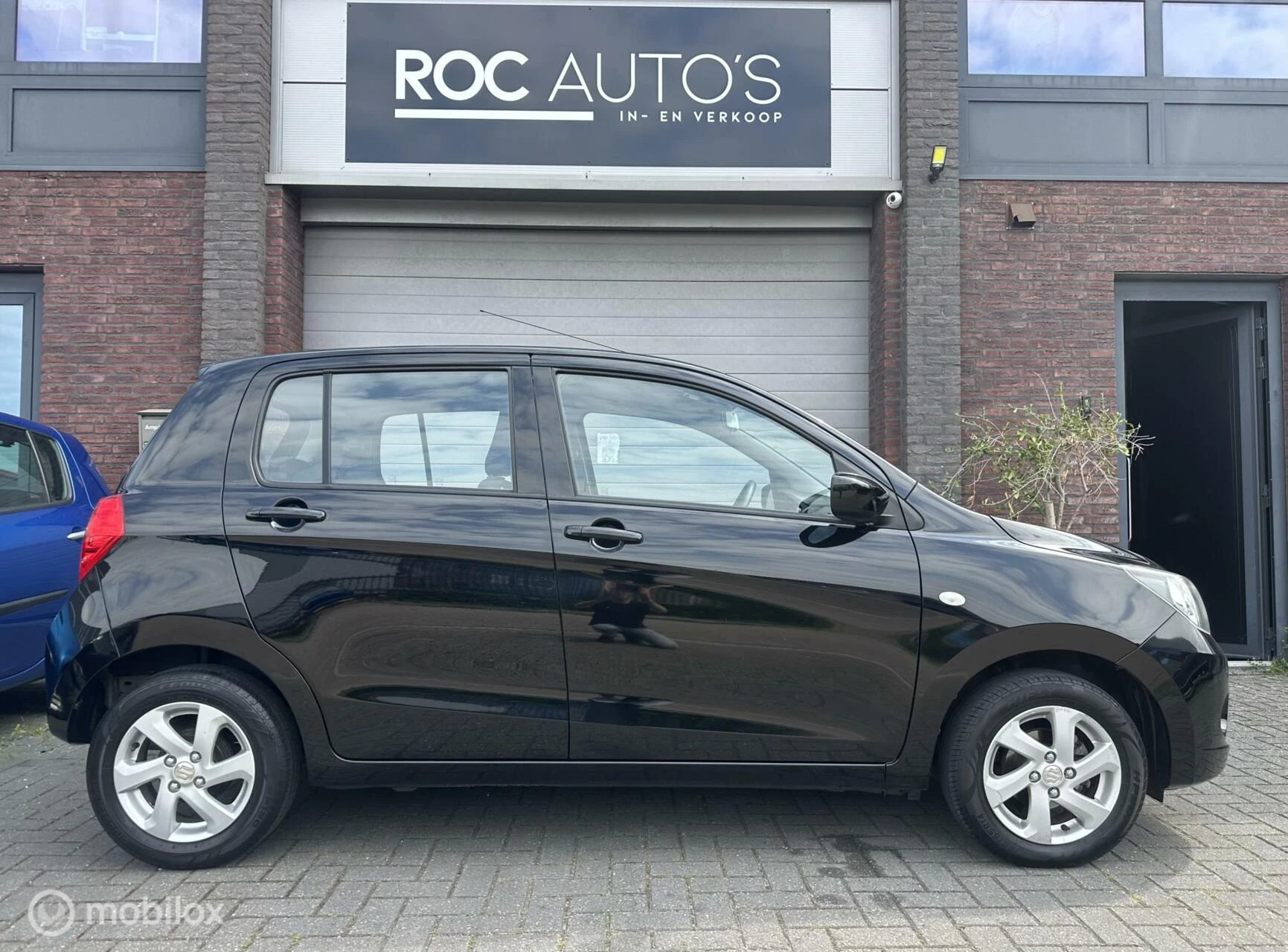 Hoofdafbeelding Suzuki Celerio