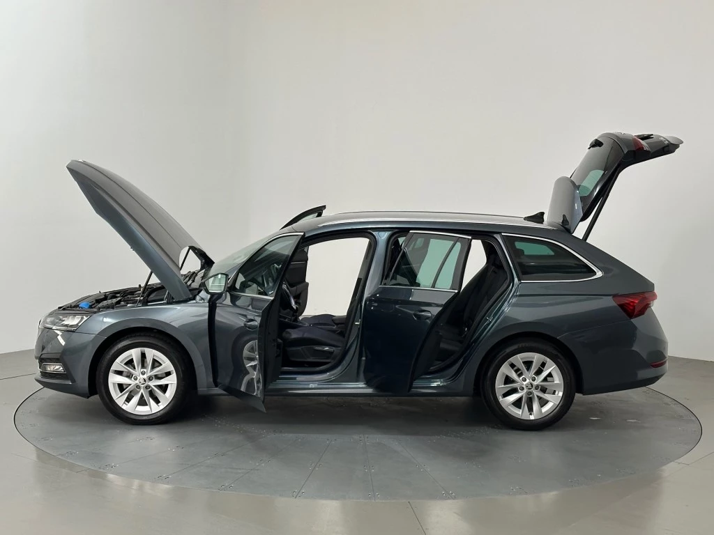 Hoofdafbeelding Škoda Octavia