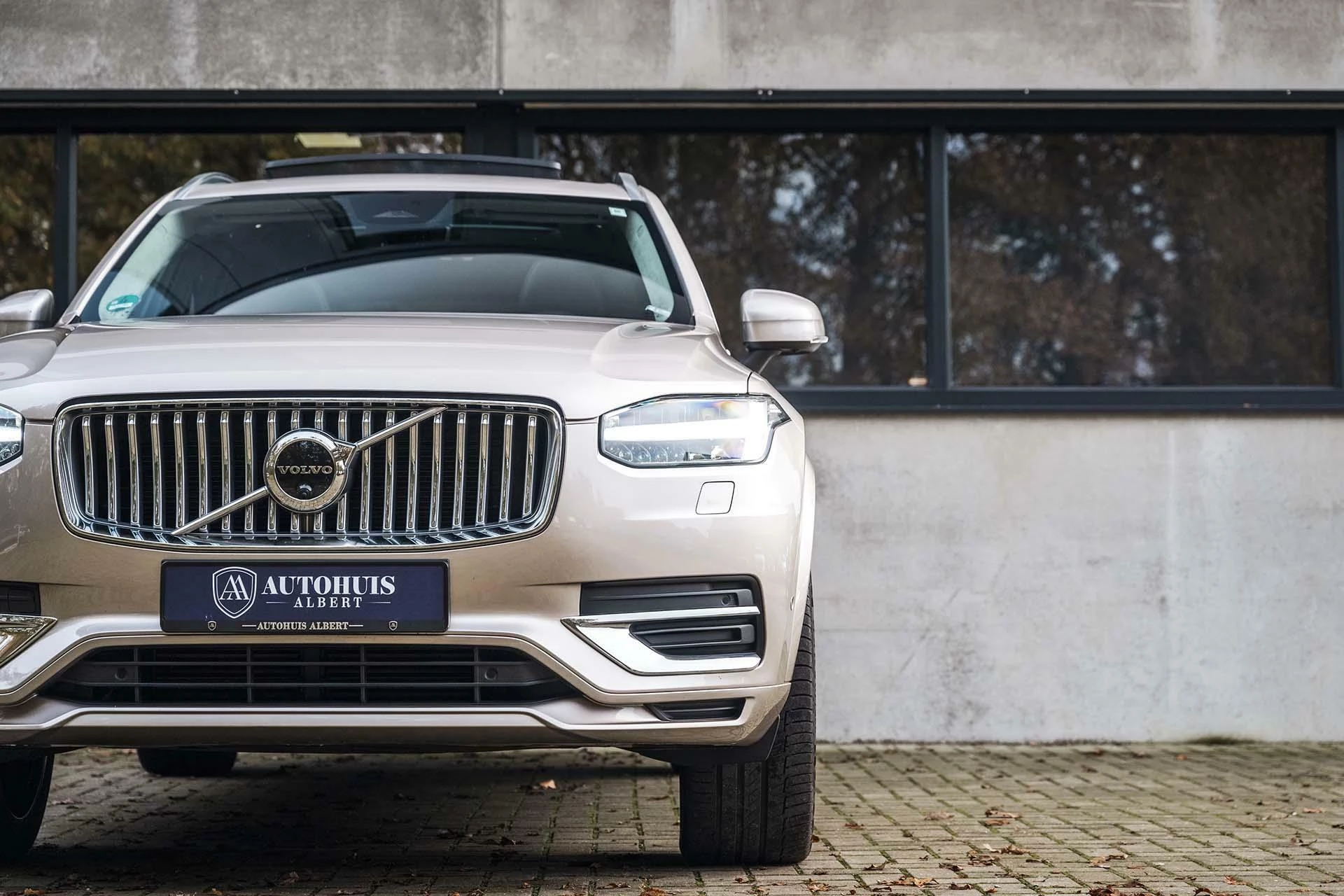 Hoofdafbeelding Volvo XC90