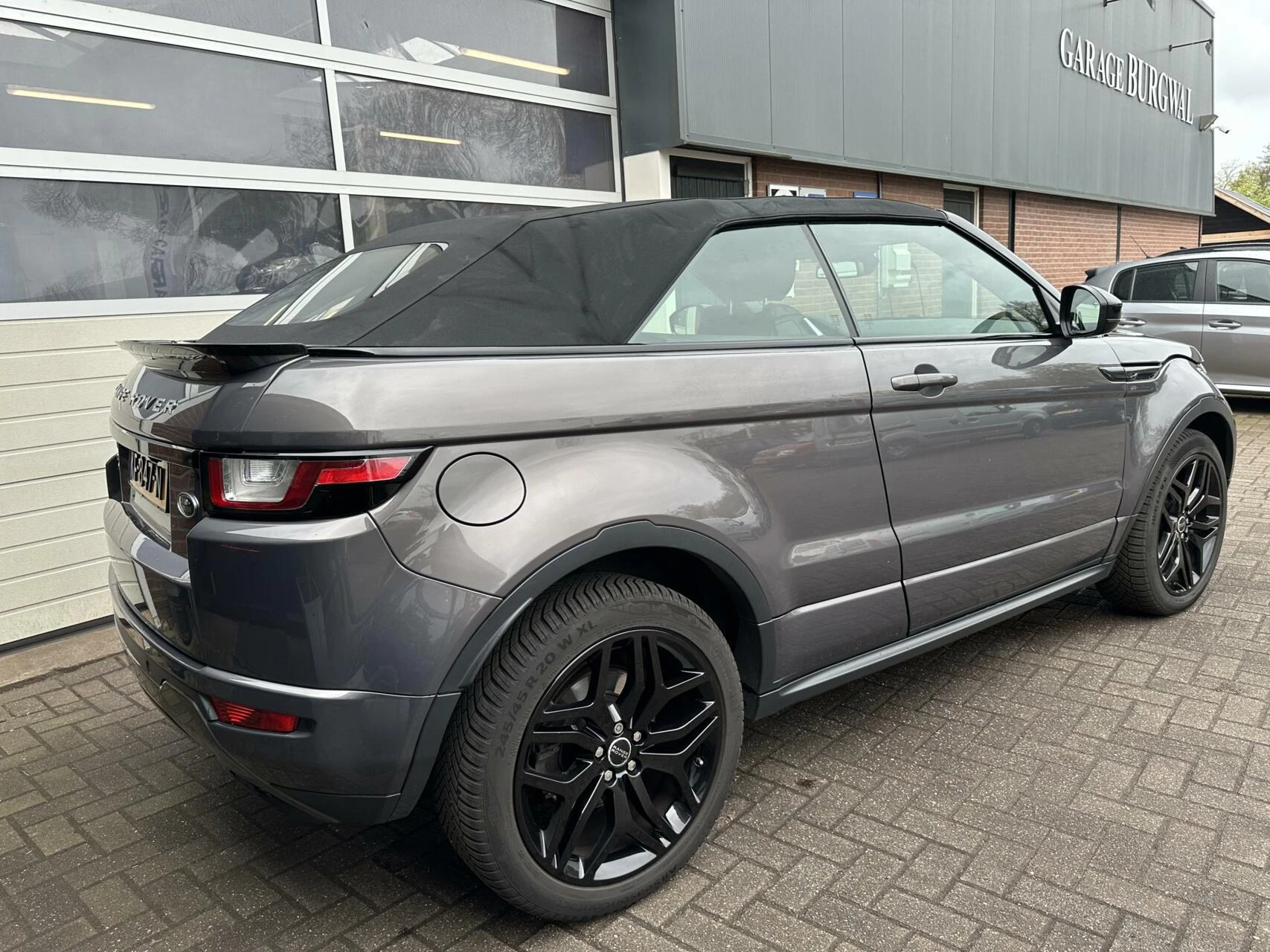 Hoofdafbeelding Land Rover Range Rover Evoque