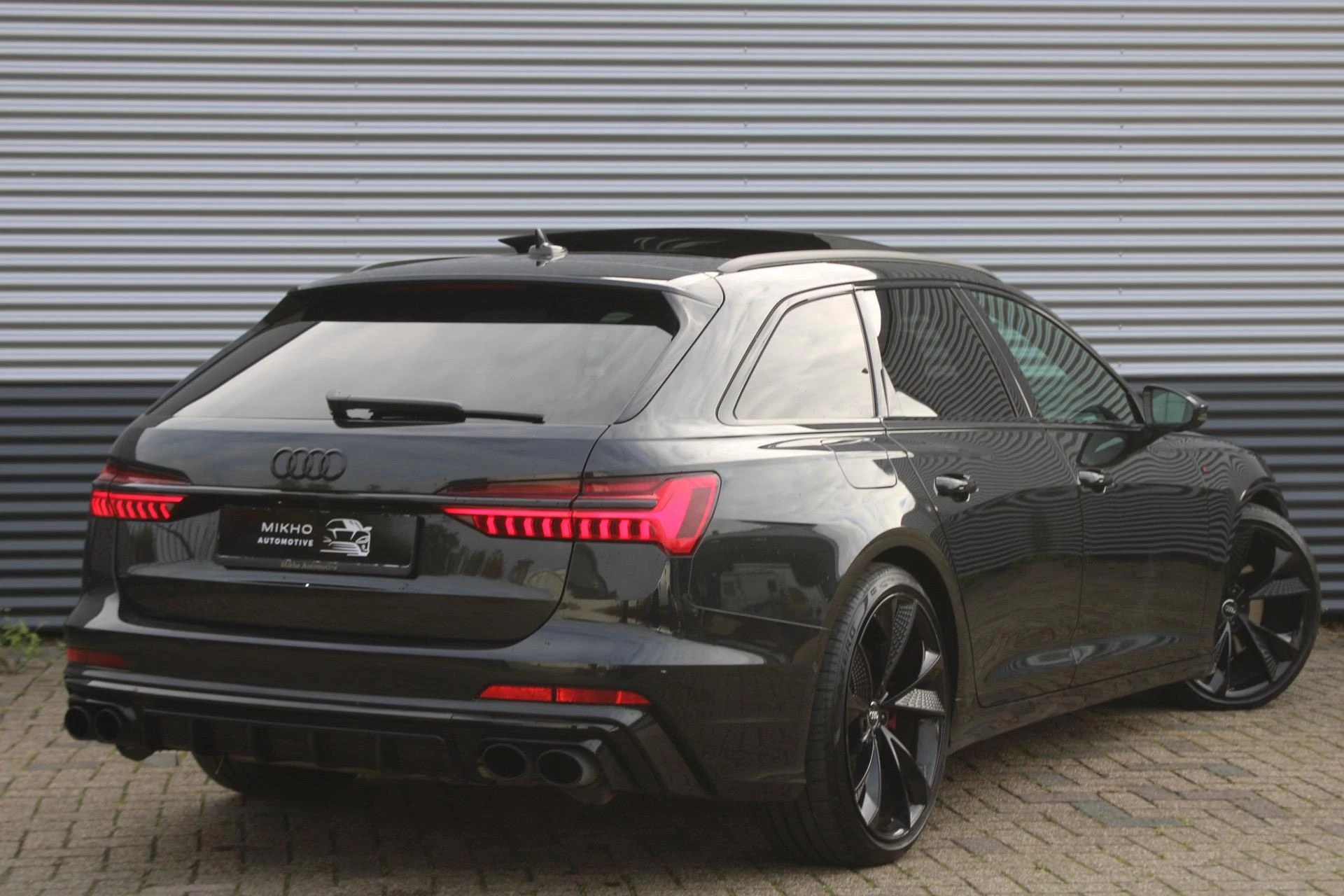 Hoofdafbeelding Audi A6