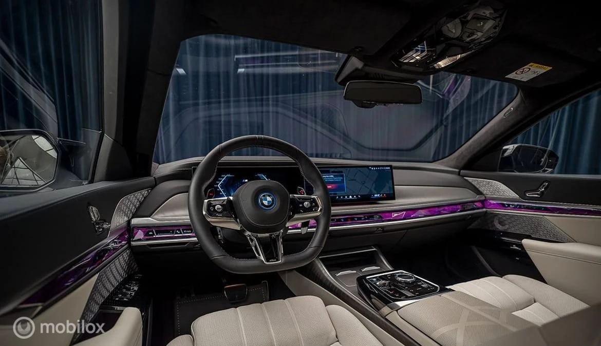 Hoofdafbeelding BMW 7 Serie
