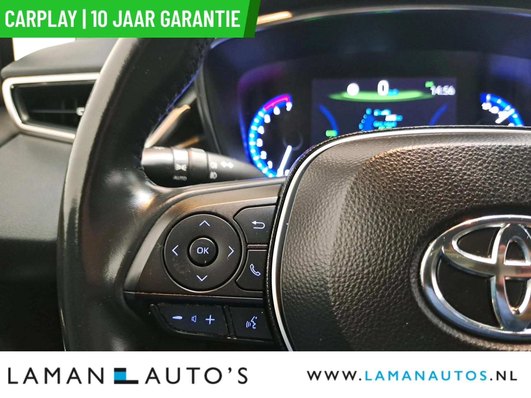 Hoofdafbeelding Toyota Corolla Touring Sports