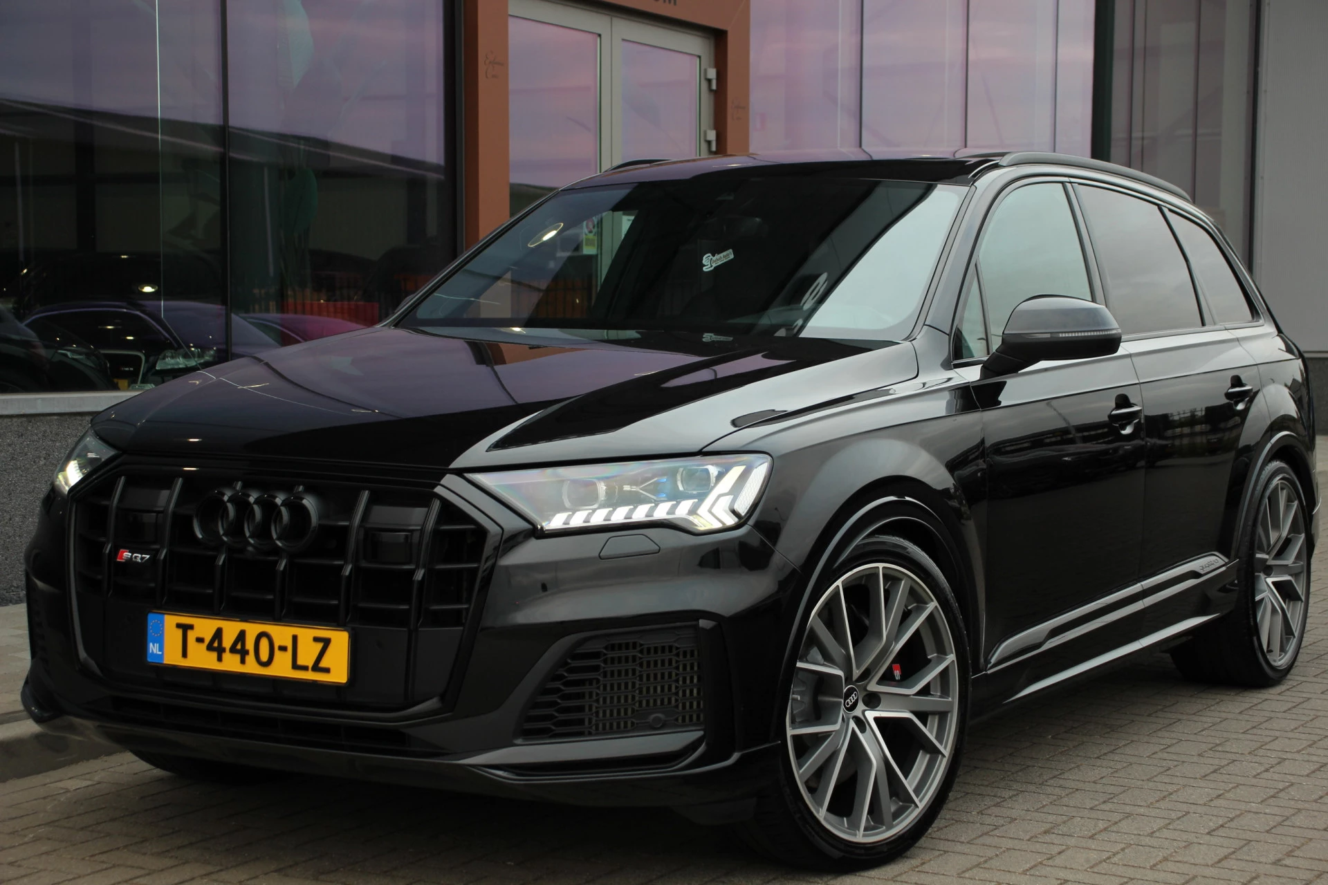 Hoofdafbeelding Audi Q7