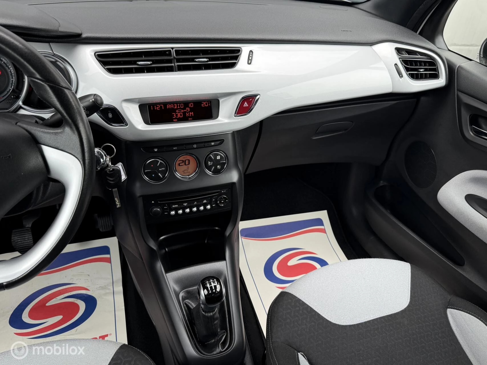 Hoofdafbeelding Citroën DS3