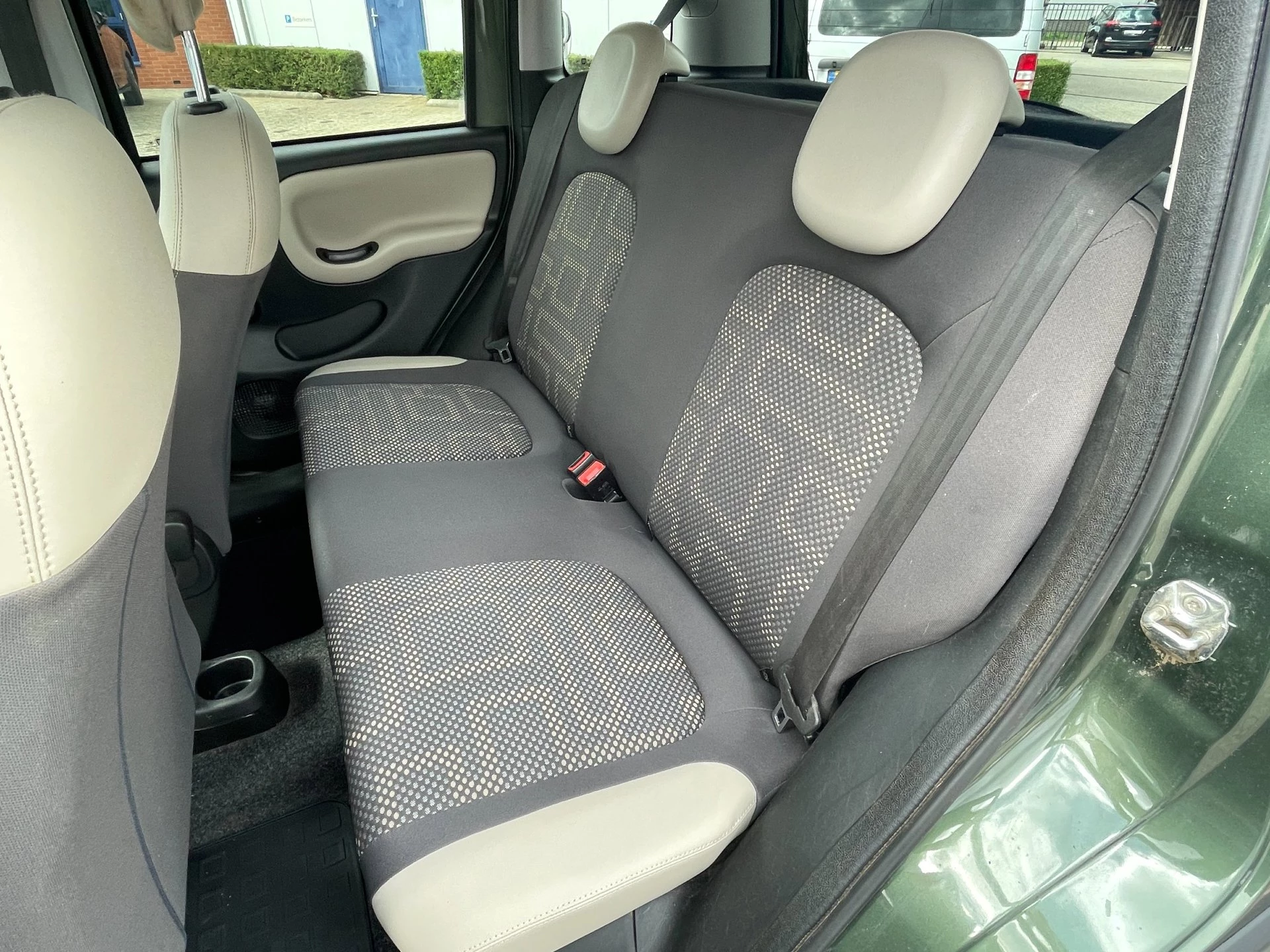 Hoofdafbeelding Fiat Panda