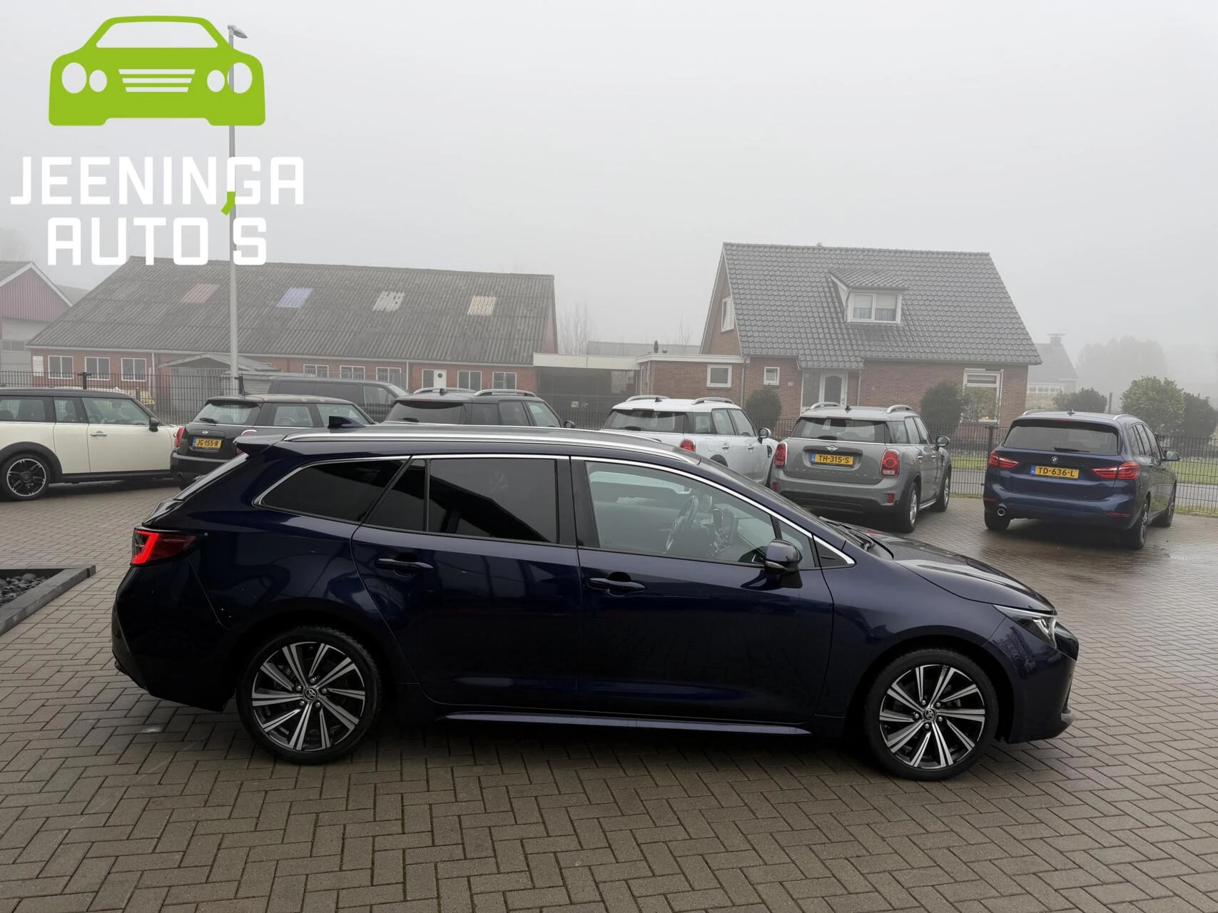 Hoofdafbeelding Toyota Corolla Touring Sports