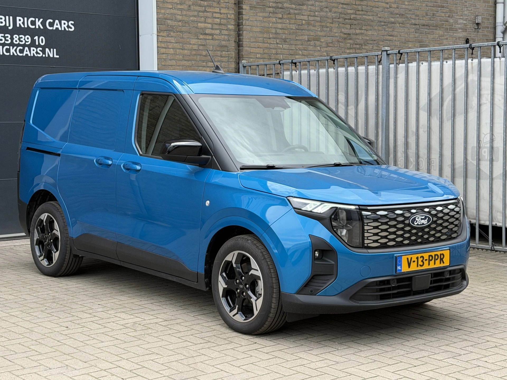 Hoofdafbeelding Ford E-Transit