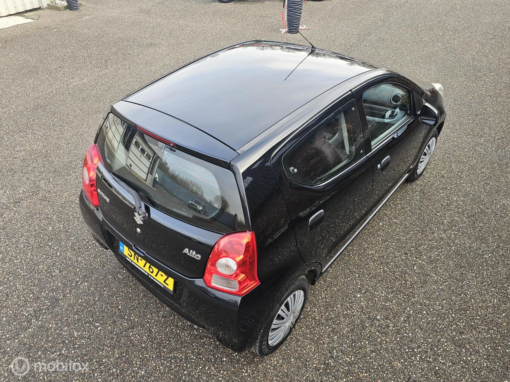 Hoofdafbeelding Suzuki Alto