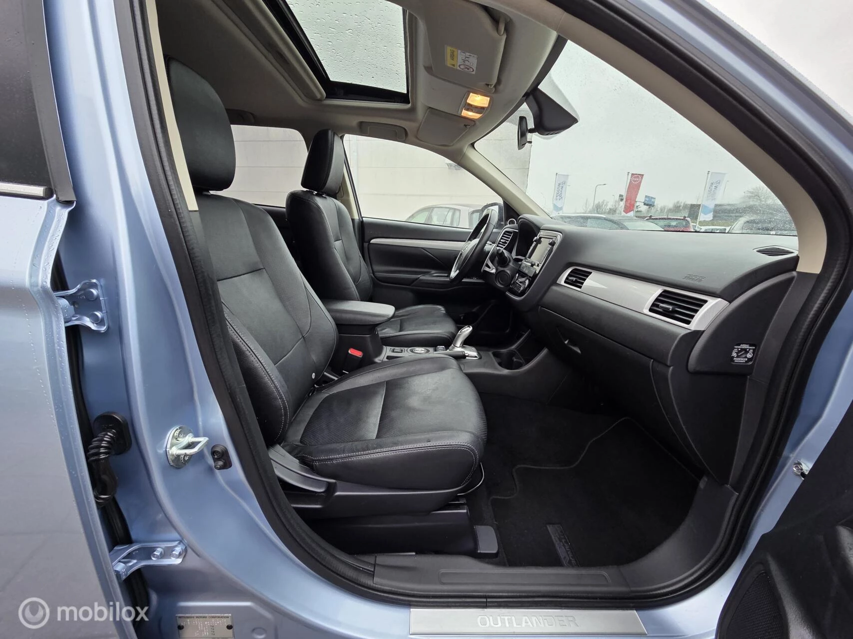 Hoofdafbeelding Mitsubishi Outlander