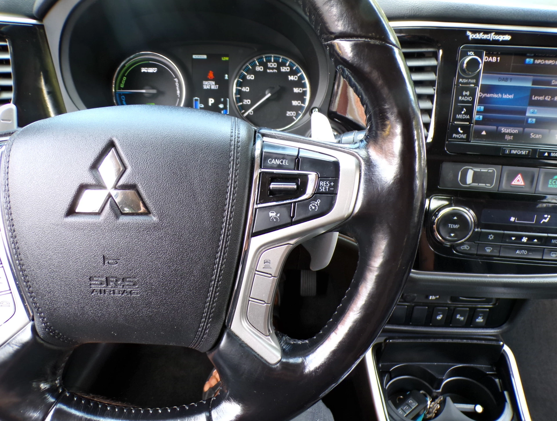 Hoofdafbeelding Mitsubishi Outlander