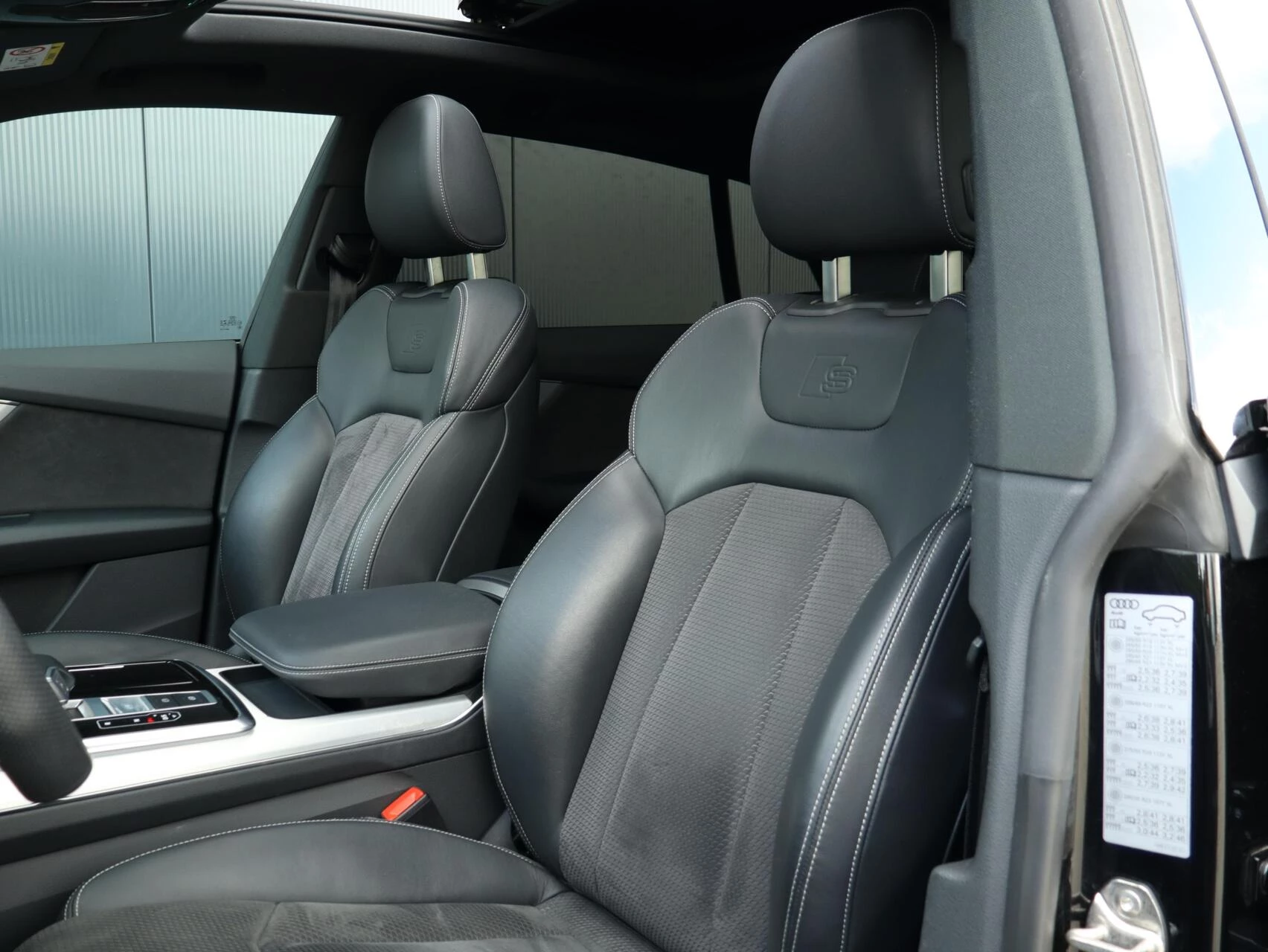 Hoofdafbeelding Audi Q8