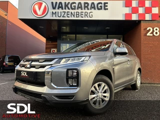 Hoofdafbeelding Mitsubishi ASX Mitsubishi ASX 2.0 Instyle // LED // APPLE CARPLAY / ANDROID AUTO // PDC // CAMERA // CRUISE