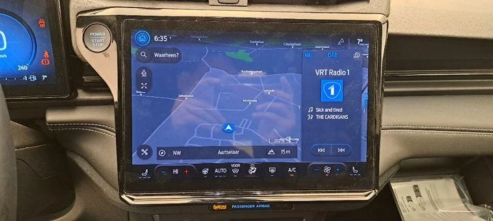 Hoofdafbeelding Ford Puma