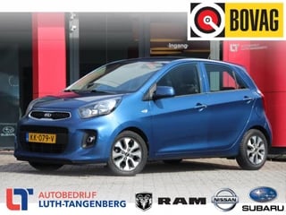 Kia Picanto 1.0 CVVT EconomyPlusLine | Navi | Camera