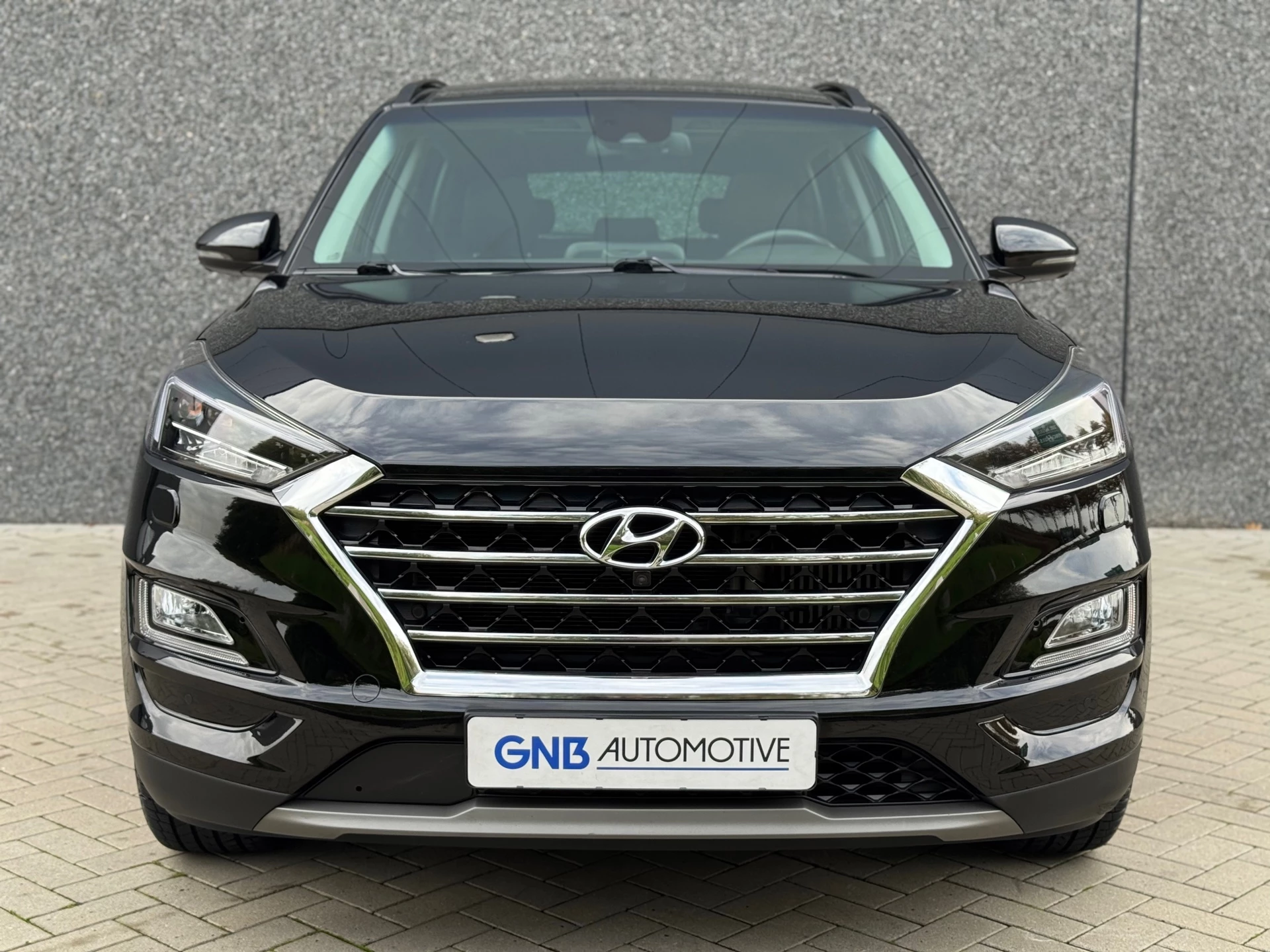 Hoofdafbeelding Hyundai Tucson