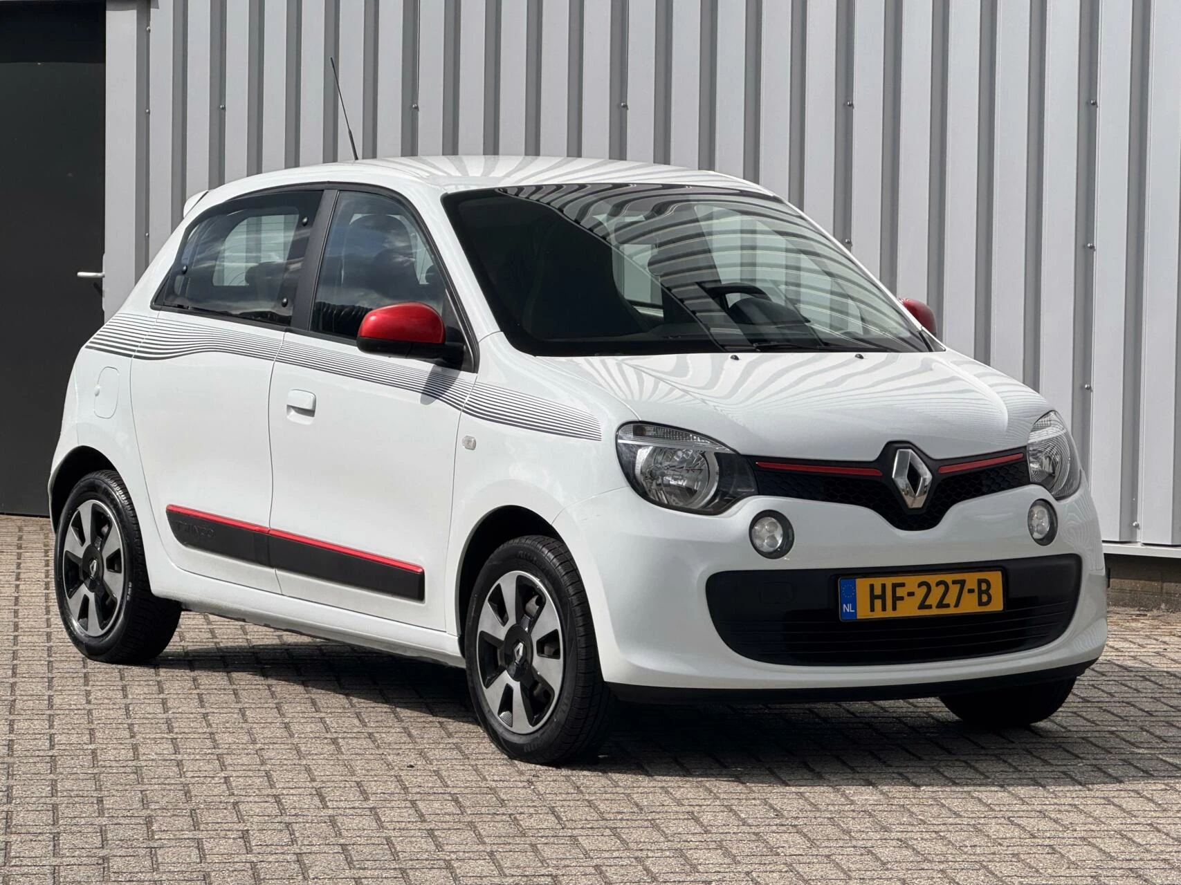 Hoofdafbeelding Renault Twingo