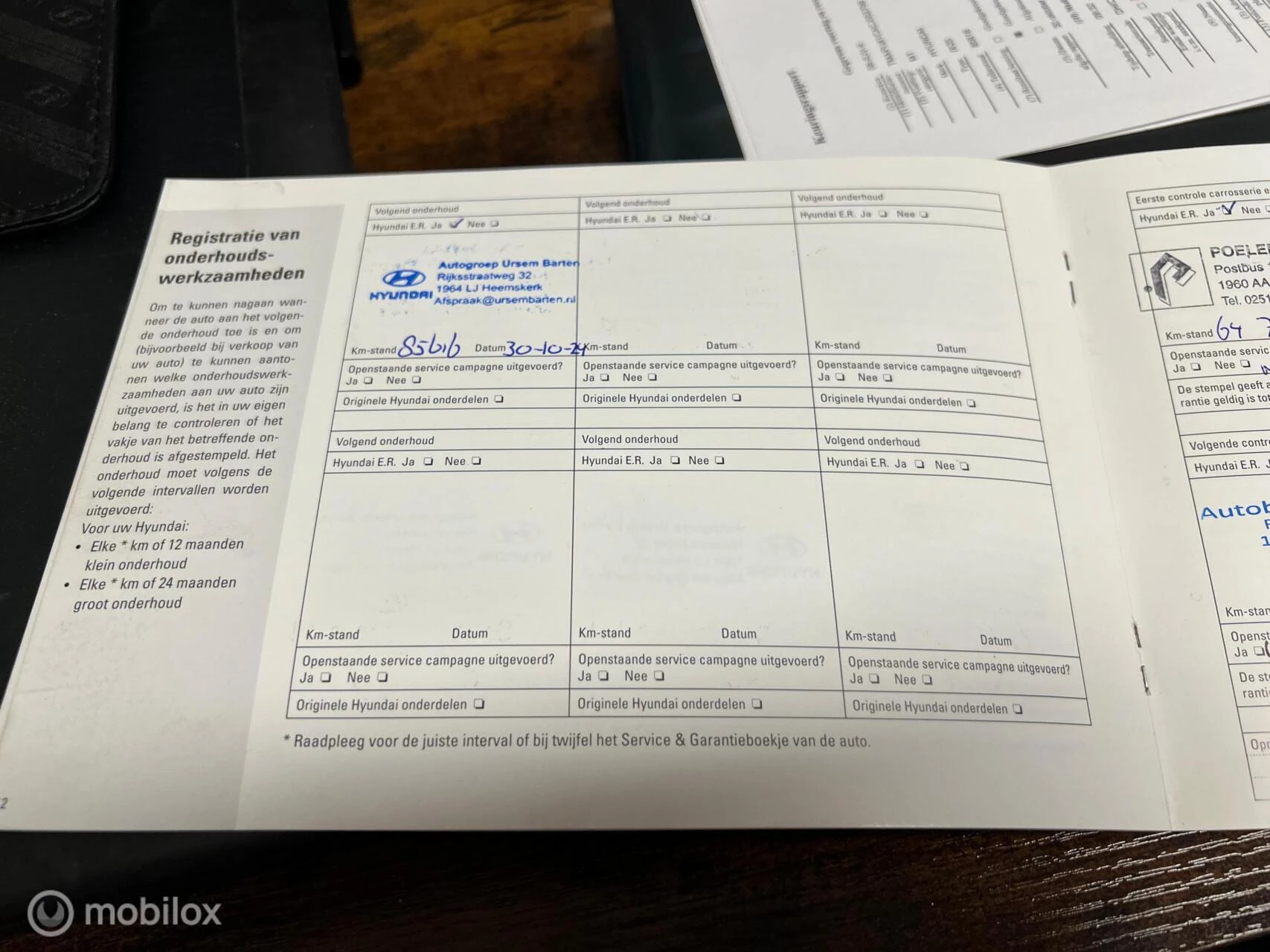 Hoofdafbeelding Hyundai ix20