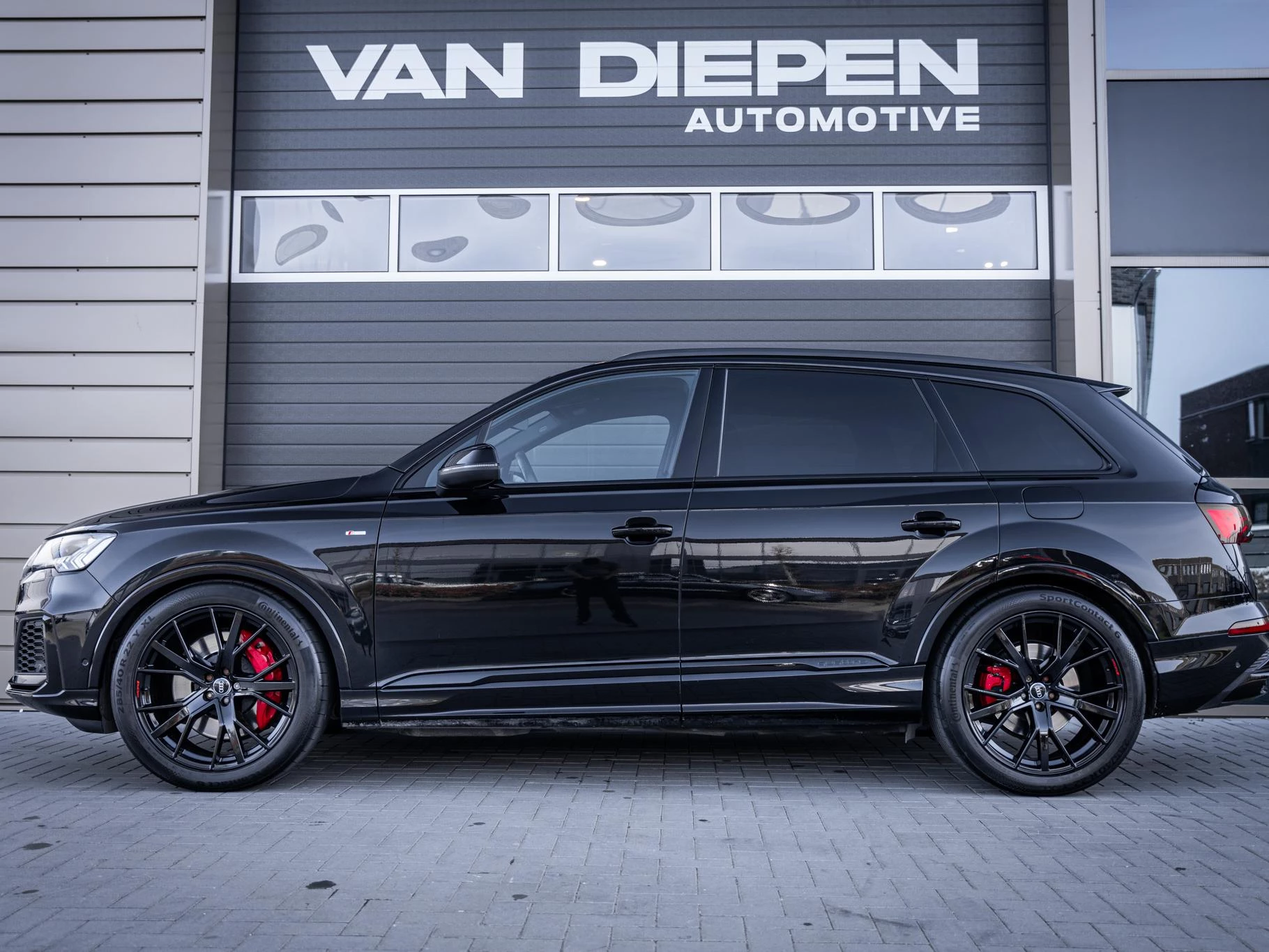 Hoofdafbeelding Audi Q7
