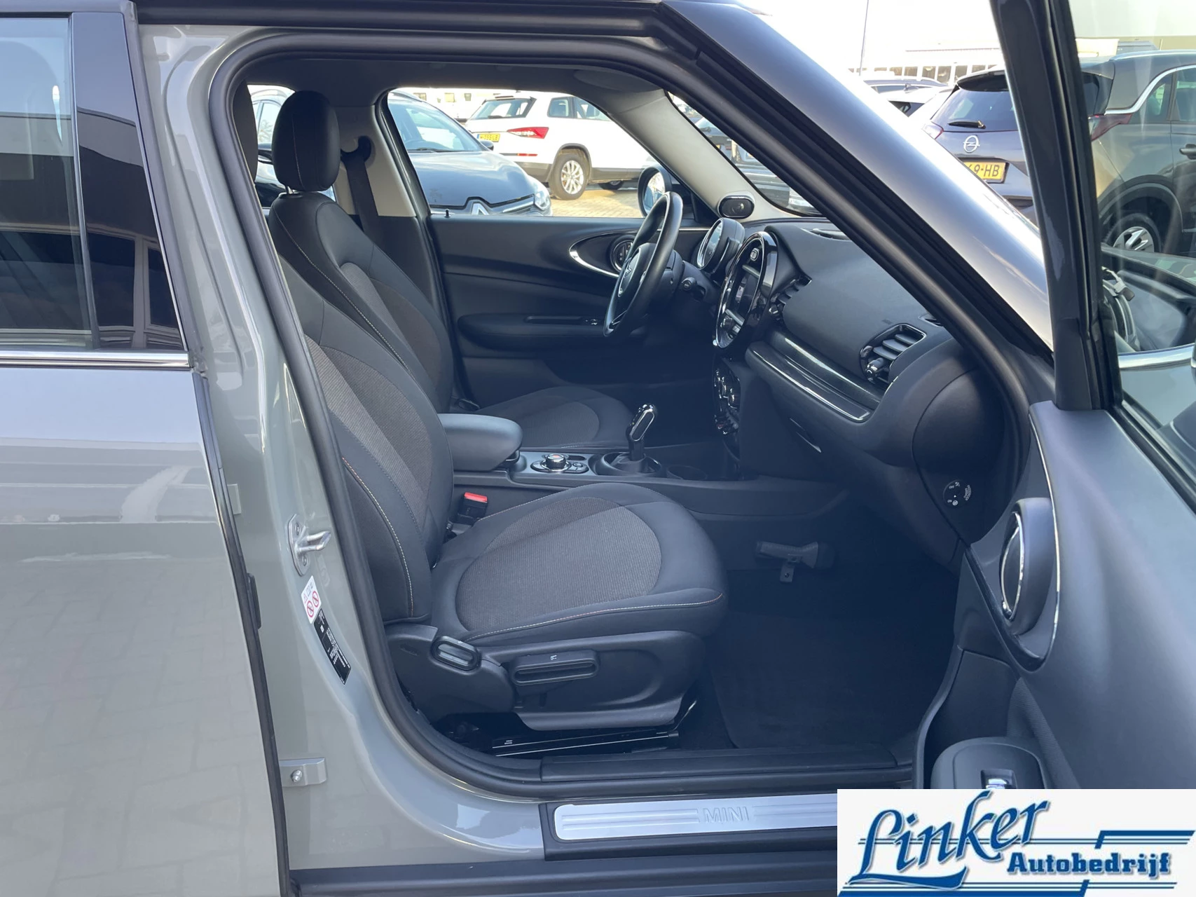 Hoofdafbeelding MINI Clubman