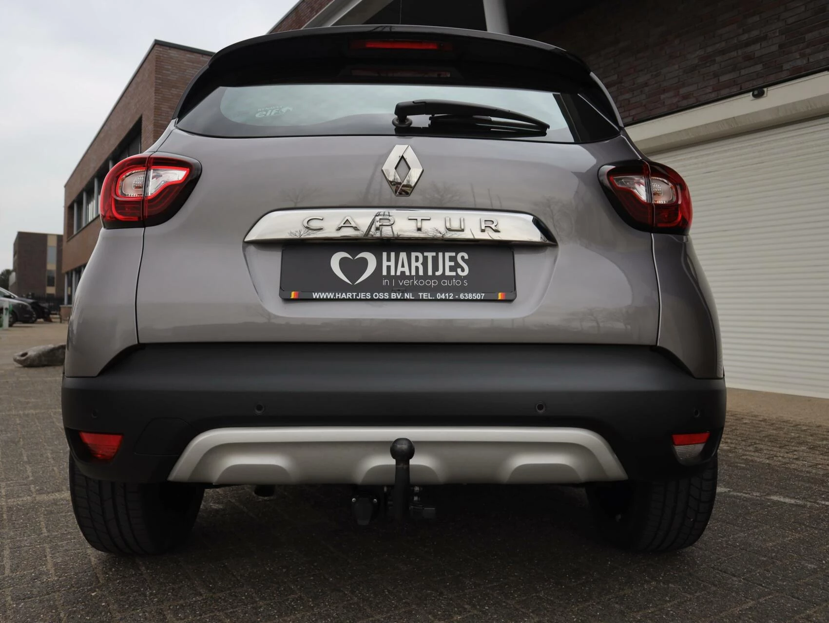 Hoofdafbeelding Renault Captur